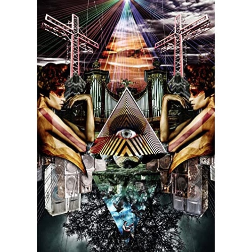 GazettE ／ TOUR11-12 VENOMOUS CELL FINALE OMEGA LIV.. (Blu-ray) SRXL-324