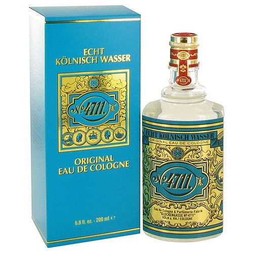 送料無料 4711(フォーセブンイレブン)オリジナル EDC BT 800ml