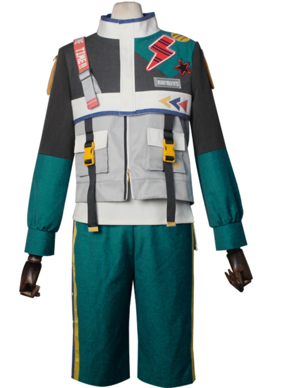 アイドルドリームフェスティバル2BogieTimeツアートラブルメーカーエデン/ラビットグループコスプレ衣装昼と夜