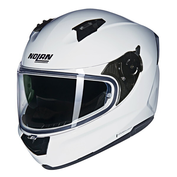 NOLAN D60139 NOLAN(ノーラン) バイク用 ヘルメット フルフェイス N60-6 CLASSICO(WHITE/305) Mサイズ(57-58cm) 60139