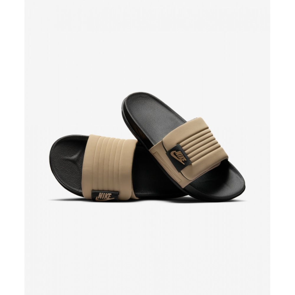 ナイキオフコートアジャスト M-ブラック:カーキ/ DQ9624-004