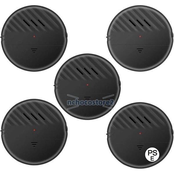 【激安開催】防犯アラーム 3個/5個セット 防犯 窓 ドア 薄型 侵入防止 振動 警報機 大音量120dBアラーム 防犯グッズ アラーム ブザー 貼るだけ 超薄型