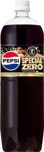 [トクホ] サントリー ペプシスペシャル コーラ 1.47L×8本
