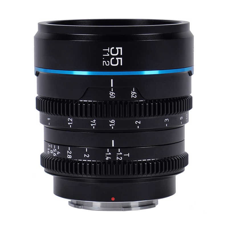 SIRUI　カメラレンズ (ソニーE用)　MS55E-B-JP