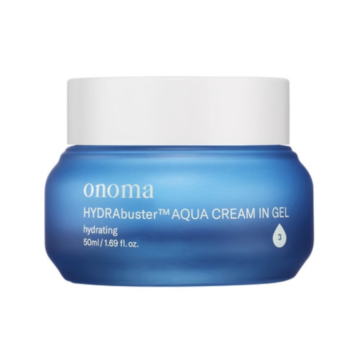 ハイドラバスター アクアクリームインジェル 50ml 水分保湿最強