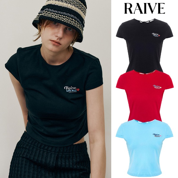 Backless String T-shirt