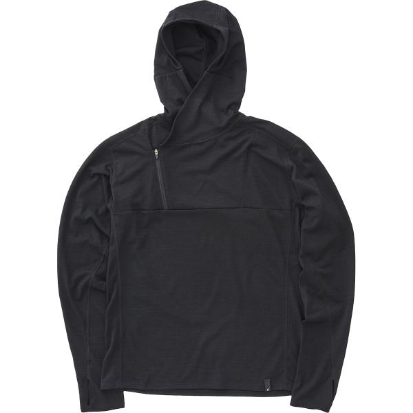 Teton Bros ティートンブロス Axio 3D Hoody アウトドア 登山 キャンプ BLACK