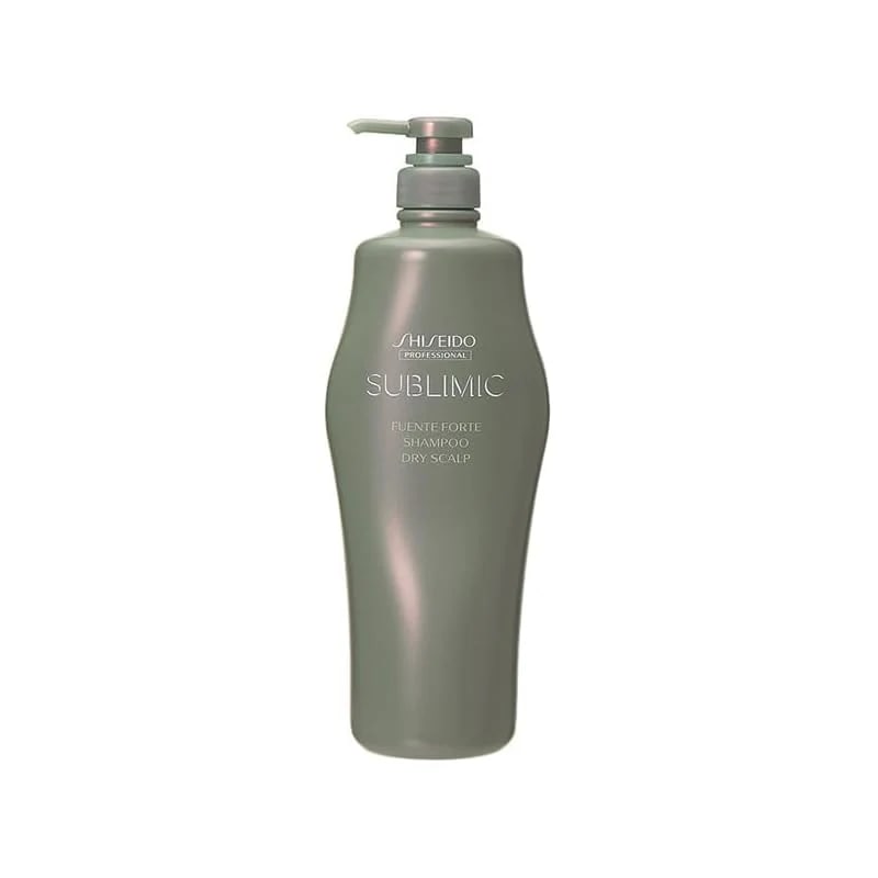 【即納】資生堂プロ サブリミック フェンテフォルテ シャンプー DS 1000ml