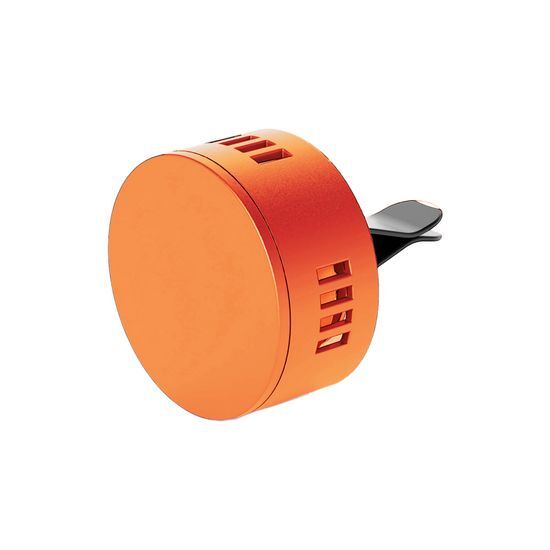 タイガーダズラー スーパーシンプルエディション 車用芳香剤 オレンジ（香り3種の中から1つ選択） 4,536円