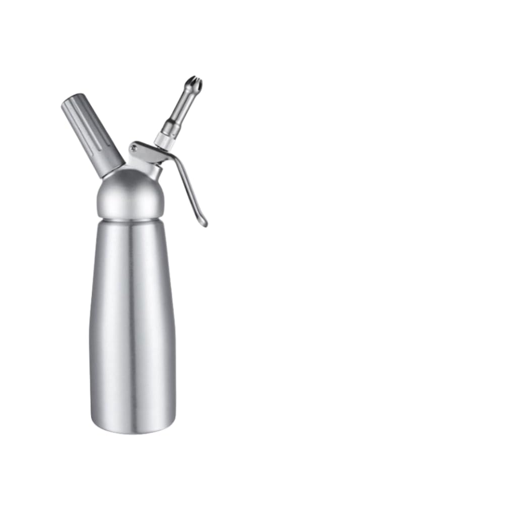 エスプーマディスペンサー エスプーマアドバンス スパークリング 泡立て器 携帯式 CO2 発泡性の泡 炭酸水メーカー ソーダメーアルミ合金 ホイップクリーム スプレー エスプーマ用フォーム 業務用 家