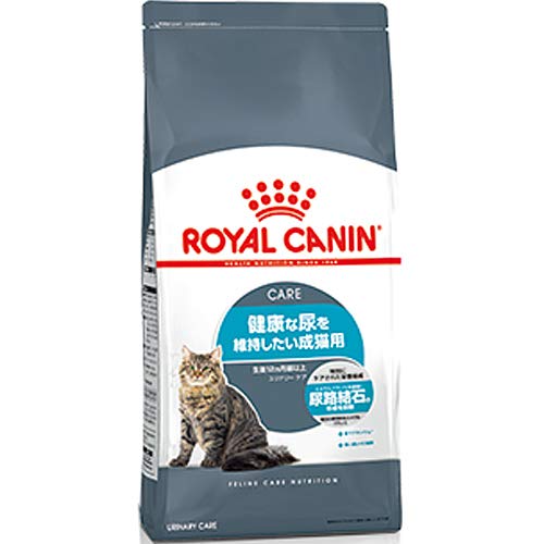 ユリナリー　ケア　2kg 【健康な尿を維持したい成猫用フード】 5,706円