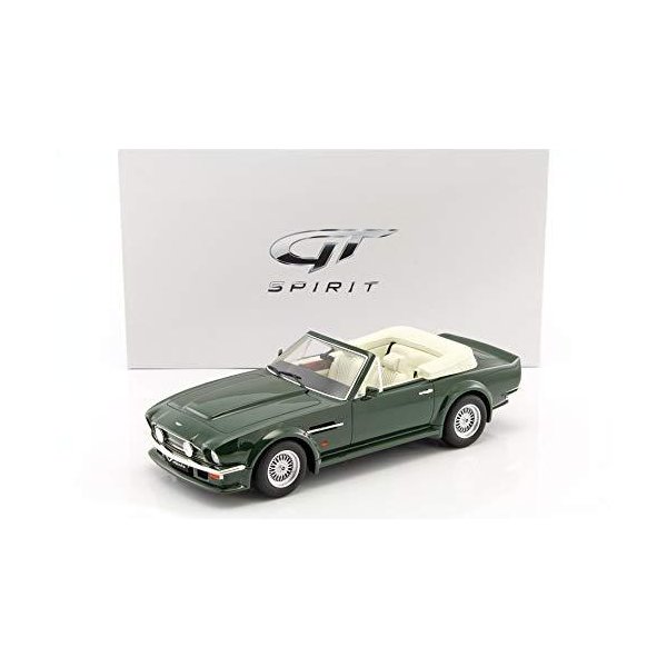 GT Spirit ZM091 Miniature Collectible Car Green 並行輸入品