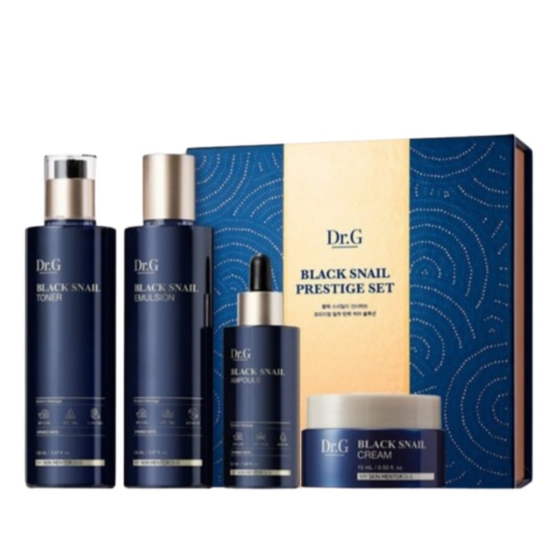 ブラックスネイル プレステージ セット