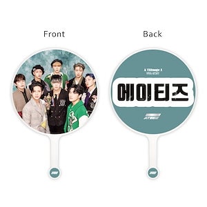 ATEEZ うちわ