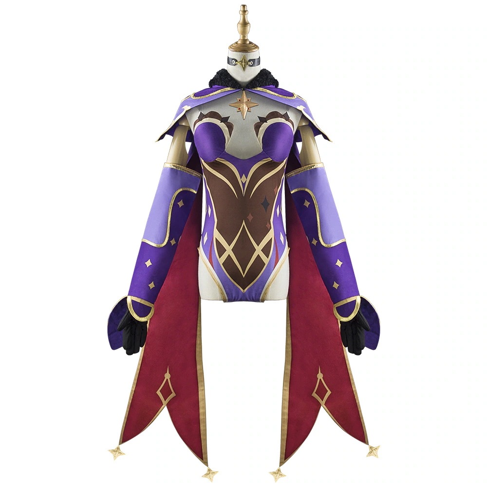 元神莫娜cos服装星天水鏡フルセットゲームと同じコスプレアニメ