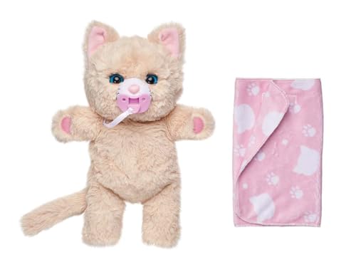 だっこして ネルン ふわふわこねこ ネルン本体(おしゃぶり付き)(1) ブランケット(1) 取り扱い説明書(1)