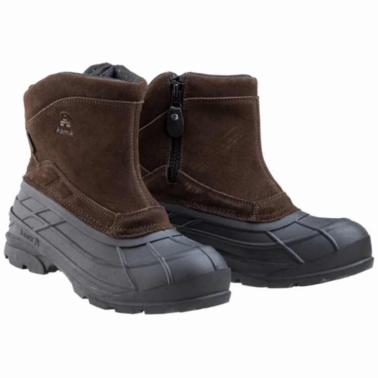 シャンプラン 3（メンズ） US10（28cm） ダークブラウン #1600538-441