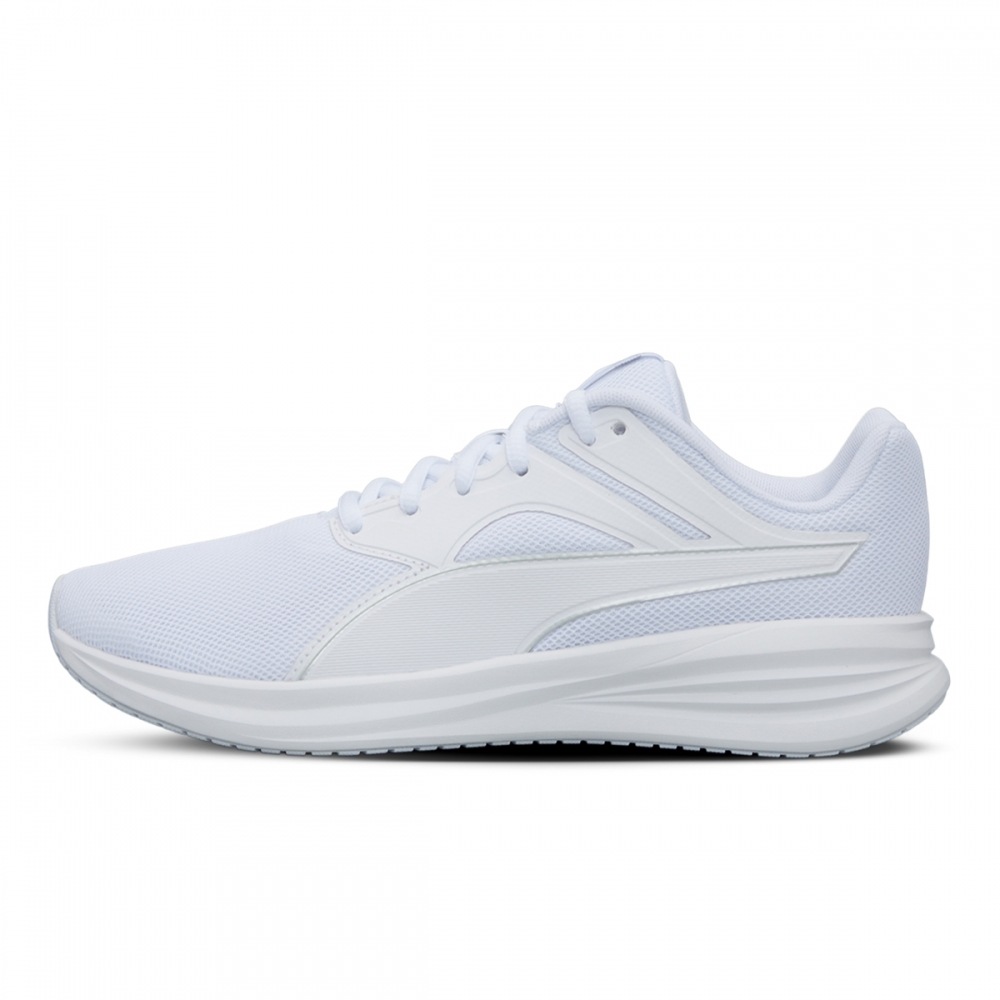 PUMA トランスポート 37702804-Puma White