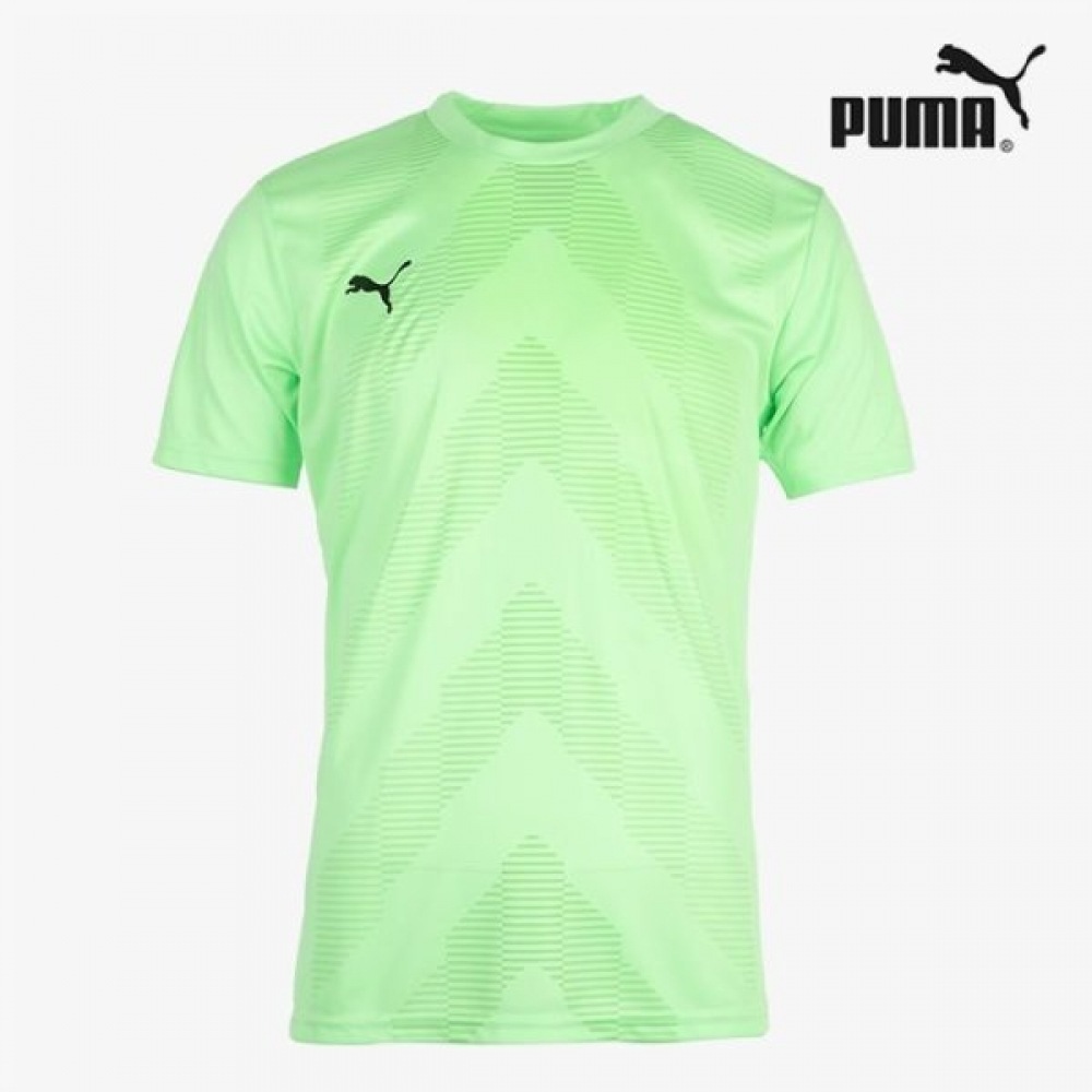 プーマガレリアプーマチームグローリーラウンドショートスリーブジャージースポーツウェア 70501720 4,970円