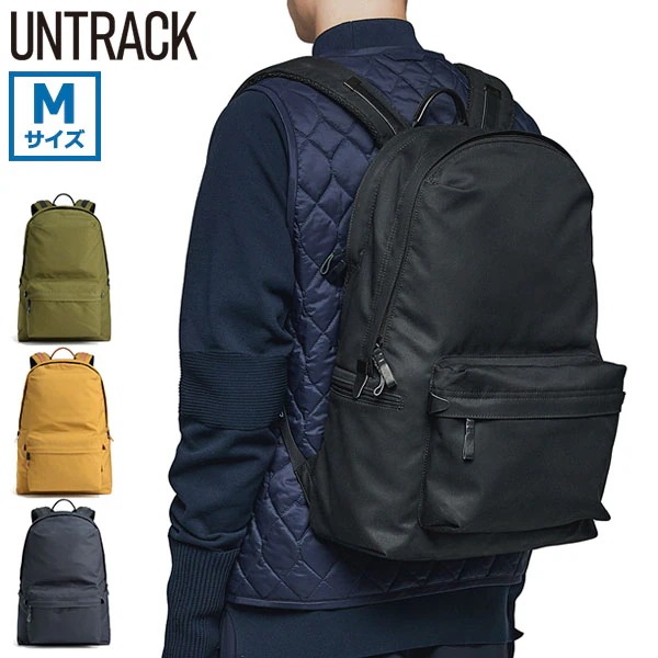 リュック デイパック バックパック 大容量 通勤 通学 軽い 大人 おしゃれ ブランド B4 A4 24L 2気室 PC 旅行 撥水 カジュアル CITY/VT Day Pack M 60027