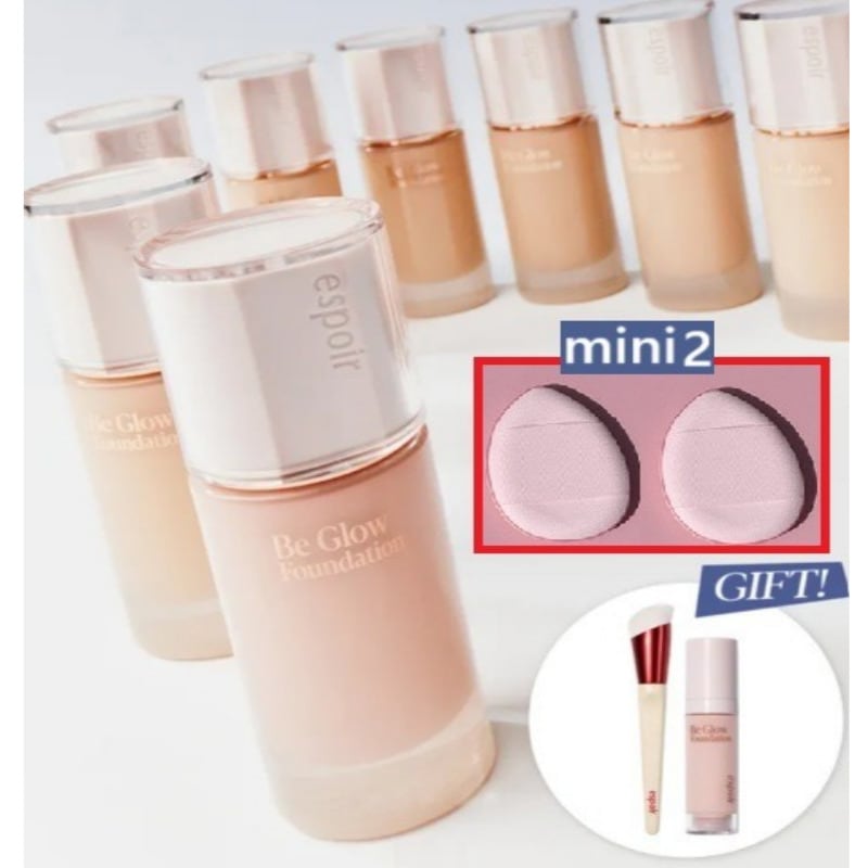 NEW ビグローファンデーション SPF27 PA++ 30g（+贈呈:トゥルーグ ローブラッシュ+ミニファンデーション) 5,455円