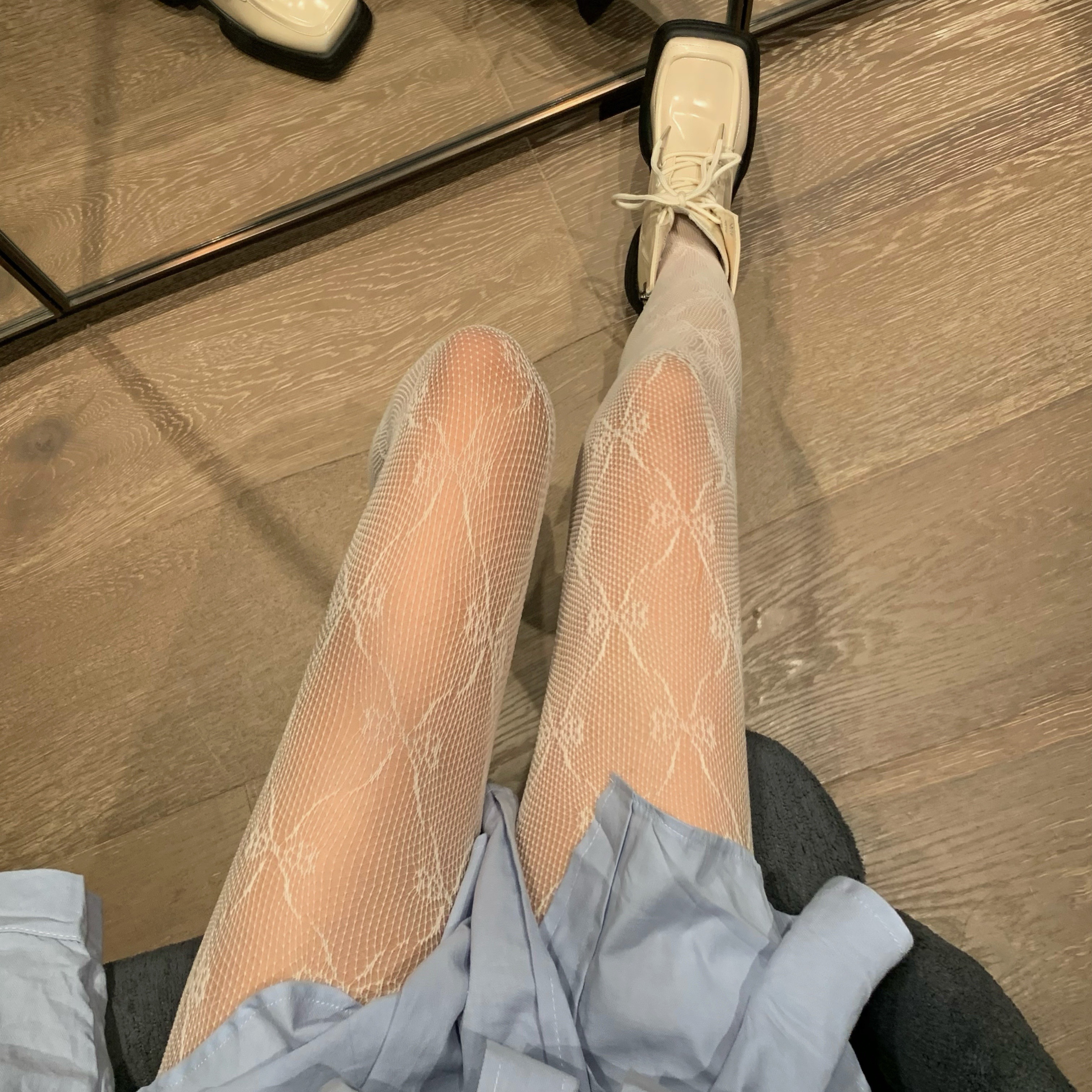 で話題 裏起毛タイツ ストッキング 10デニール 暖かい 透け感 着圧 パンスト