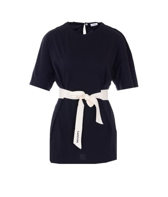 LANVIN Women Tops TS0020 J05510 Black