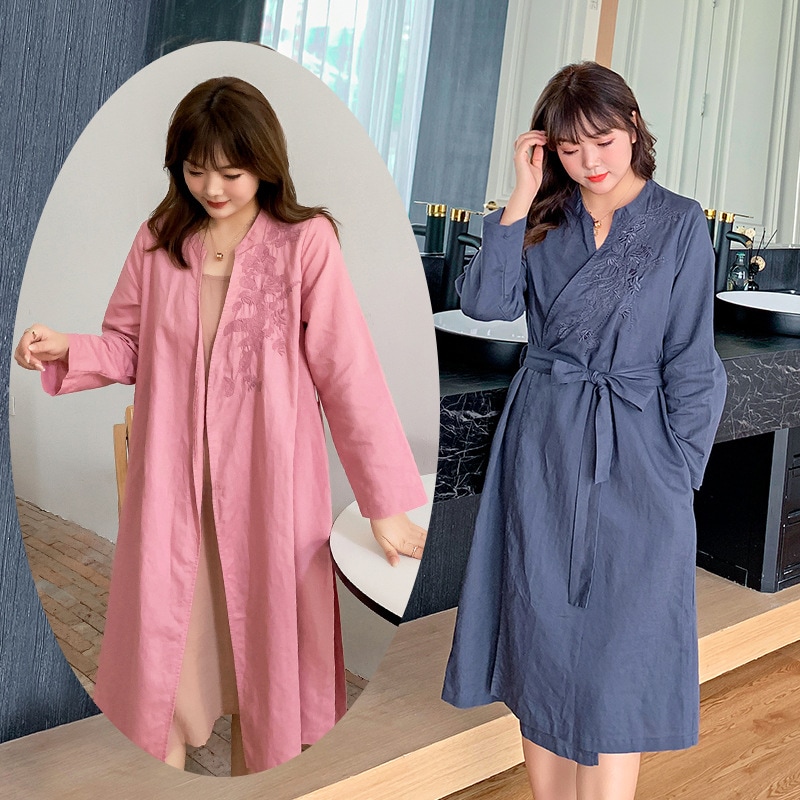 XL4XL：2点セットパジャマ 2点セット 韓国ファッション ルームウェア ナイトウェア セットアップ カーディガン 2点セット レディース 体形カパー 部屋着おしゃれ 5L 4Lナイトウェア