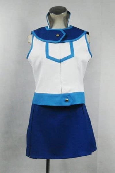 遊戯王デュエルモンスターズGX天上院明日香コスプレ衣装