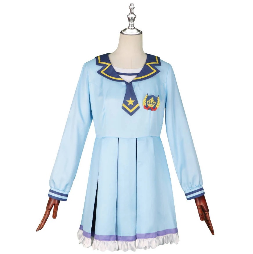 アイカツスターズ 虹野ゆめ 変装 仮装 コスプレ服 コスプレ衣装