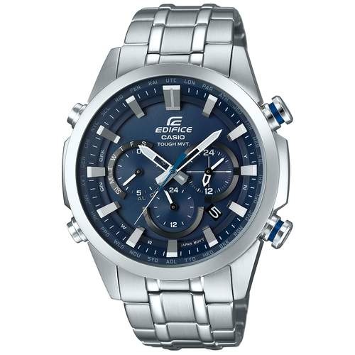 カシオ 【国内正規品】EDIFICE(エディフィス)　MULTI BAND6 ソーラー電波時計　メンズタイプ EQW-T630JD-2AJF 22,379円
