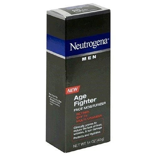 Neutrogena Age Fighter Anti-Wrinkle Face Moisturiz