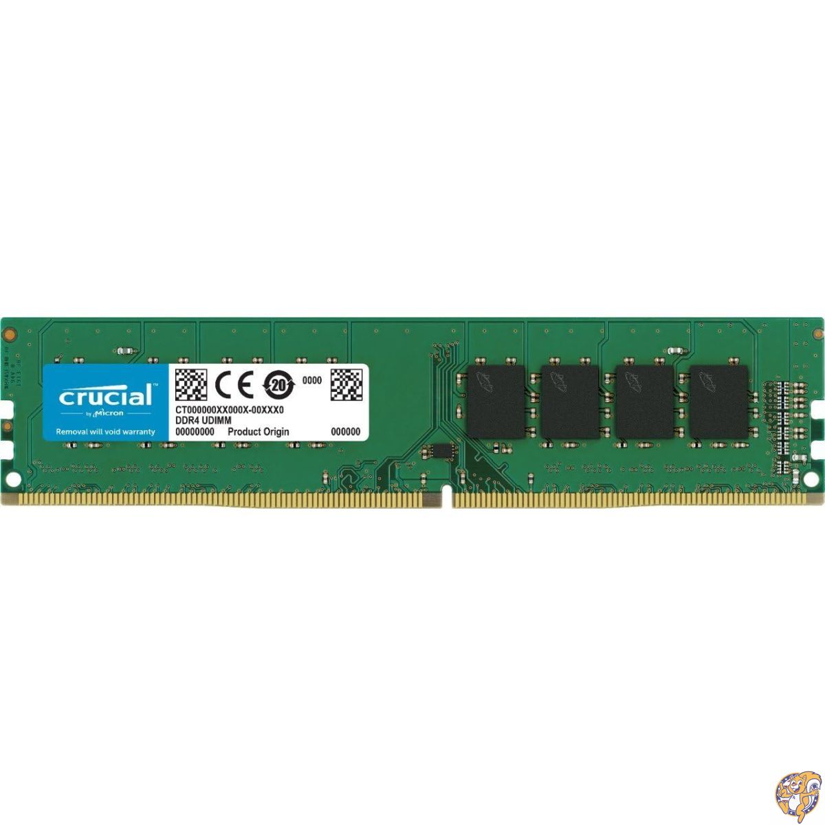 CT16G4DFD832A [DDR4 PC4-25600 16GB]