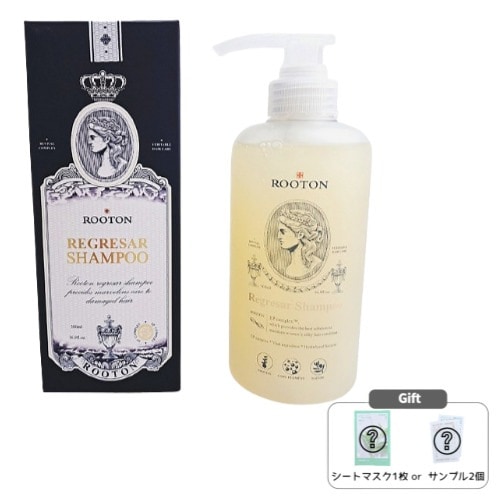 リグレジャープロテインシャンプー 500mL サロンヘアケア ダメージヘア用 デイリー ヘアケア バスケア