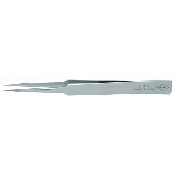KNIPEX（クニペックス）9222-13 精密ピンセット 135MM 5,000円
