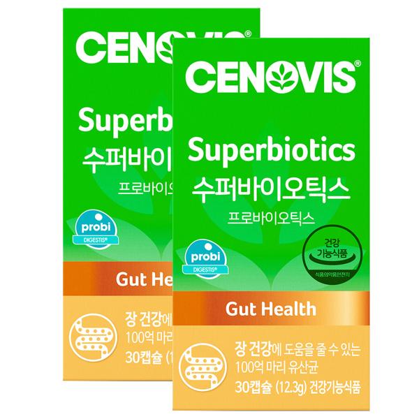 セノビス スーパーバイオティクス乳酸菌 세노비스 수퍼바이오틱스 유산균