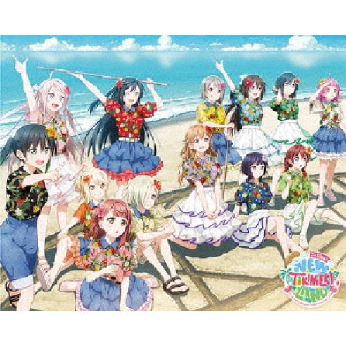 ラブライブ!虹ヶ咲学園スクールアイドル同好会 7th Live! NEW TOK.. ／ 虹ヶ咲学園スクールアイドル同好... (Blu-ray) LABX-8880