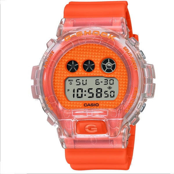 カシオ CASIO 腕時計 G-SHOCK DW-6900GL-4JR