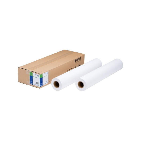 EPPP90A0 [SureColor用 普通紙ロール 厚手 /約841mm幅50m（2本入り）/A0サイズ]