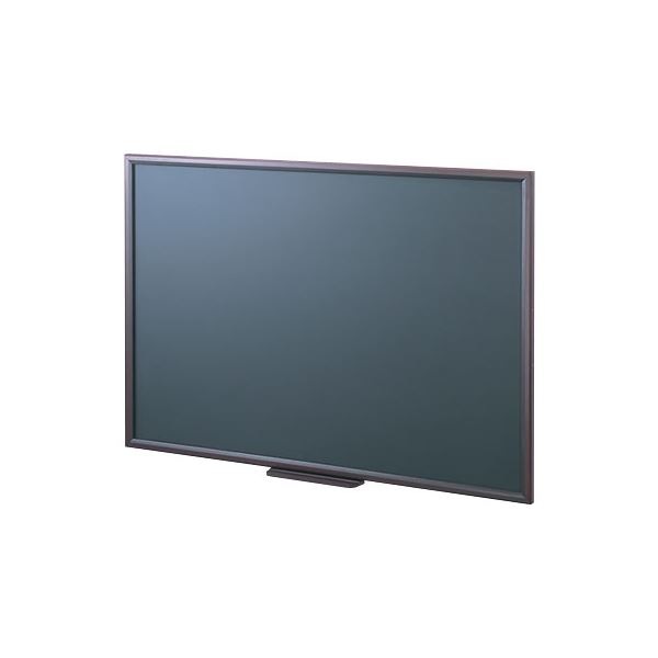 (業務用セット) 木製黒板 900×600 WCF-9060D(×2セット)