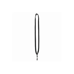 （まとめ）西敬 マイティループ ひも MLE-T1D黒10本入り(×2セット)