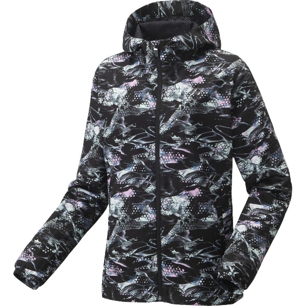 Yonex ヨネックス レディース裏地付ウォームアップパーカー フィットスタイル テニス トレーニングシャツレディース 57090-007