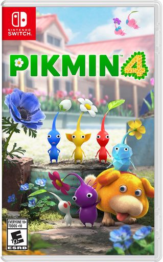 PIKMIN 4(輸入版:北米) - SWITCH