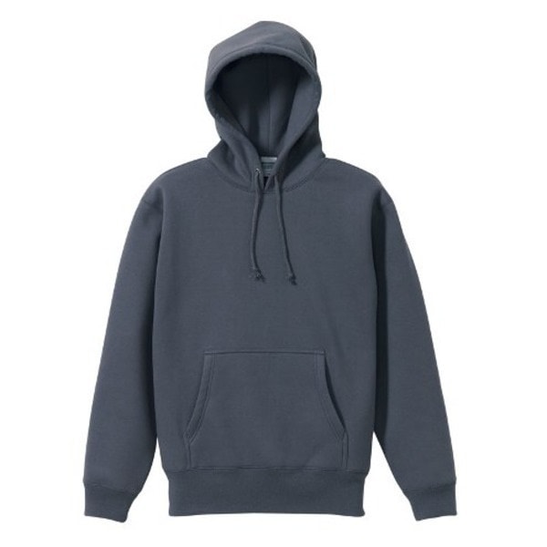 肌触りにこだわった「裏起毛」プルパーカー CB5618 セメント Lサイズ 5,812円