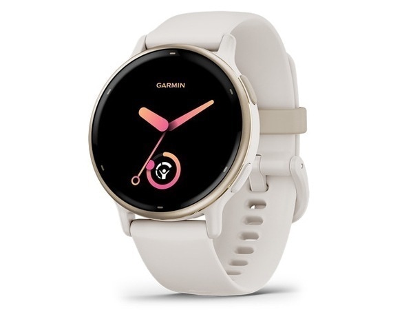 vivoactive 5 010-02862-41 [Ivory/Cream Gold]スマートウォッチ