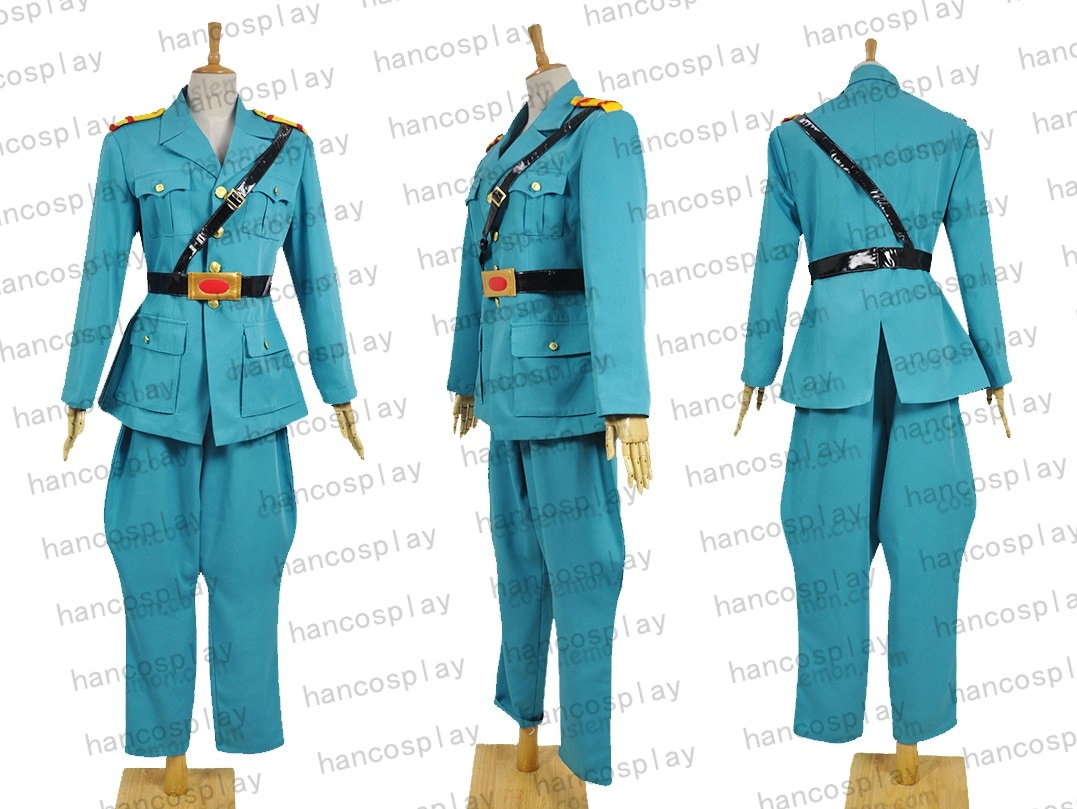 コスプレ衣装 COS1242 ジンガーZ ブロッケン伯爵 ぶろっけんはくしゃく風