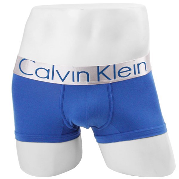 カルバンクライン アンダーウェア メンズ 下着 メンズ CK ドローズ NB1656 コバルトブルー