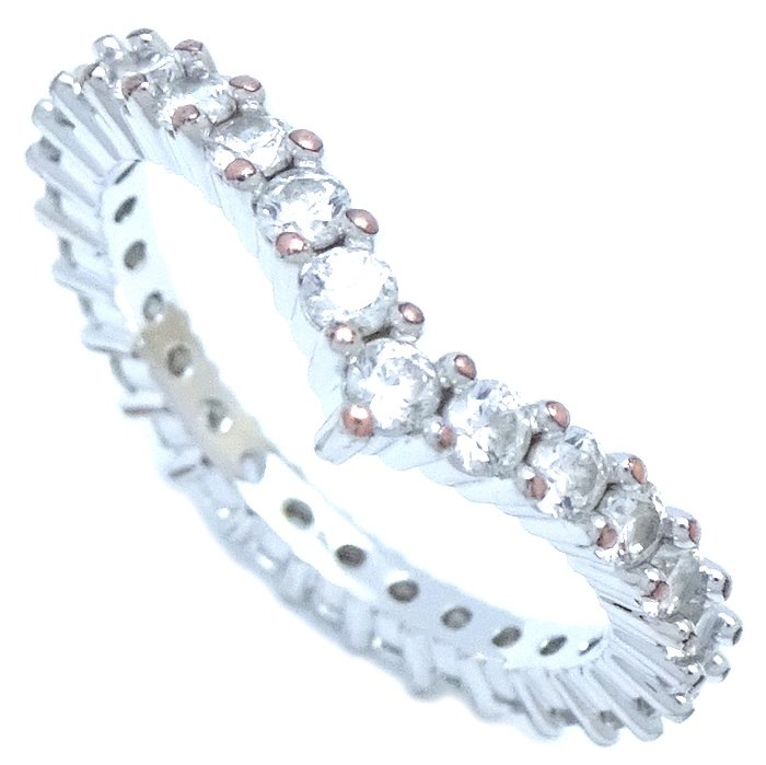 BLACKPURPLE] LILLY PIECE RING [BTS ジョングク &ジン着用] 指輪