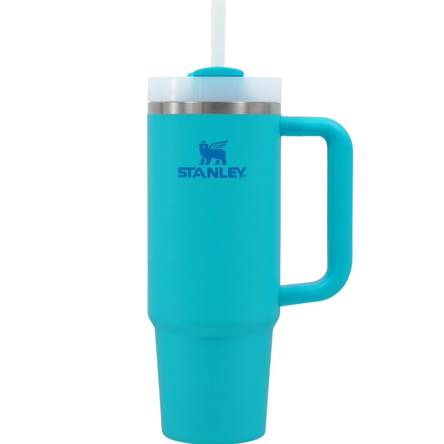 STANLEY(スタンレー) H2.0 真空クエンチャー 0.88L スプラッシュ 880ml 保冷 頑丈 ストロー 水筒 夏 アウトドア 食洗機可 保証 (日本正規品)