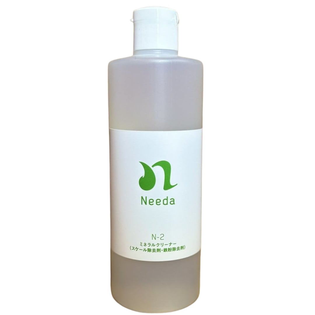 Needa N-2 ミネラルクリーナー 洗車 水アカ 鉄粉 除去 コーティング 5,681円